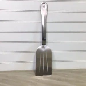14" Flexible Stainless Steel Slotted Spatula / Turner