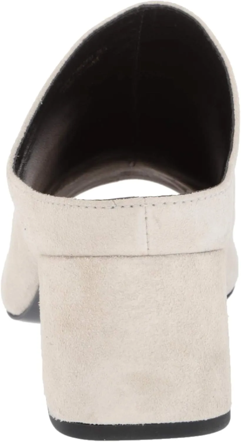 3.1 Phillip Lim Women's Cube Open Toe Slip on Heeled Sandal