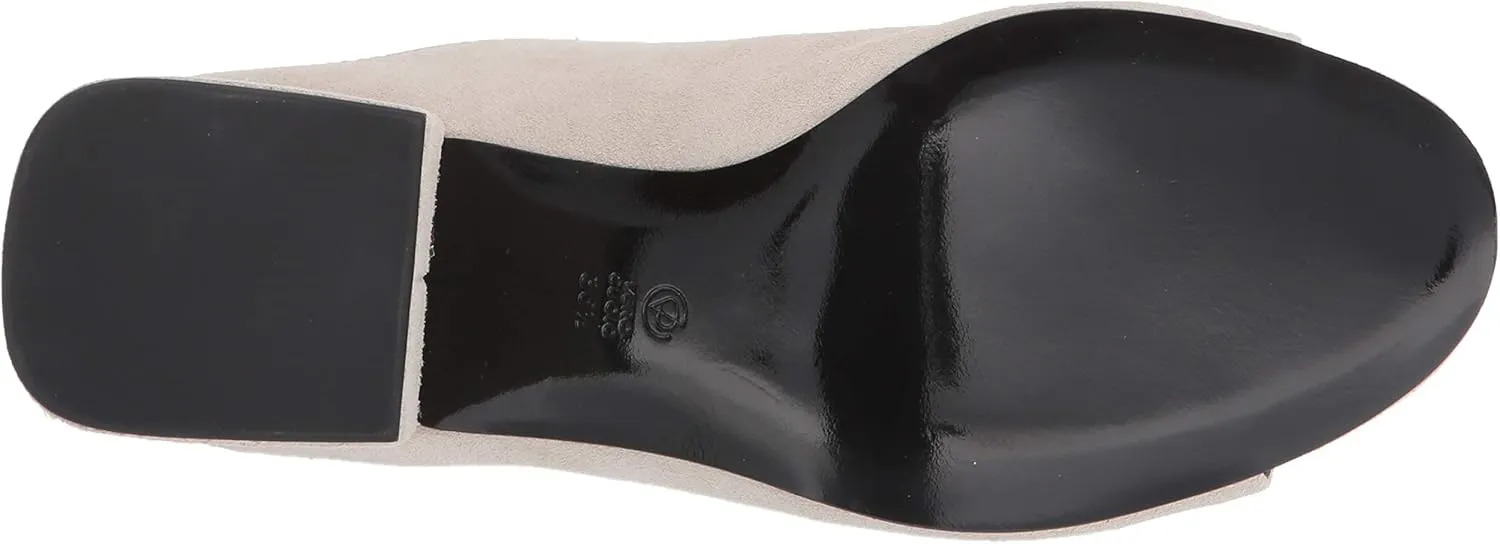 3.1 Phillip Lim Women's Cube Open Toe Slip on Heeled Sandal