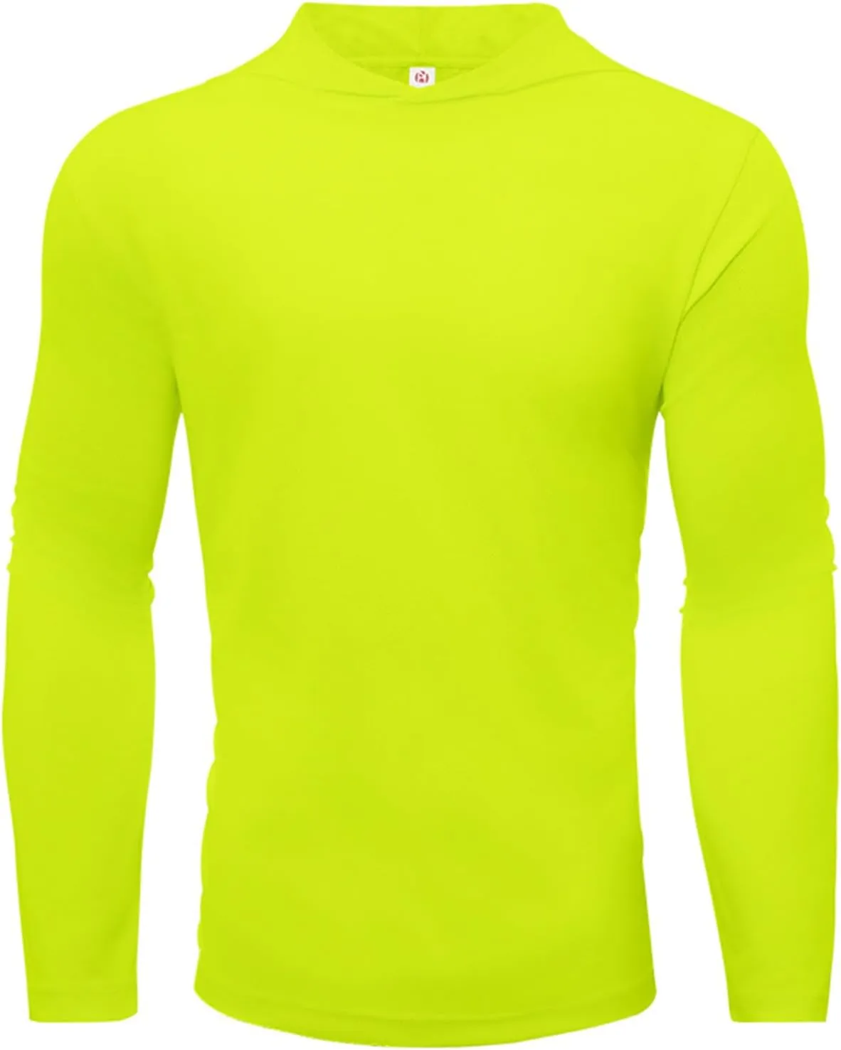 5 Pack Men's UPF 50  Sun Protection Hoodie Shirts Long Sleeve Shirts Quick Dry Lightweight for Running Workout Hiking Fishing