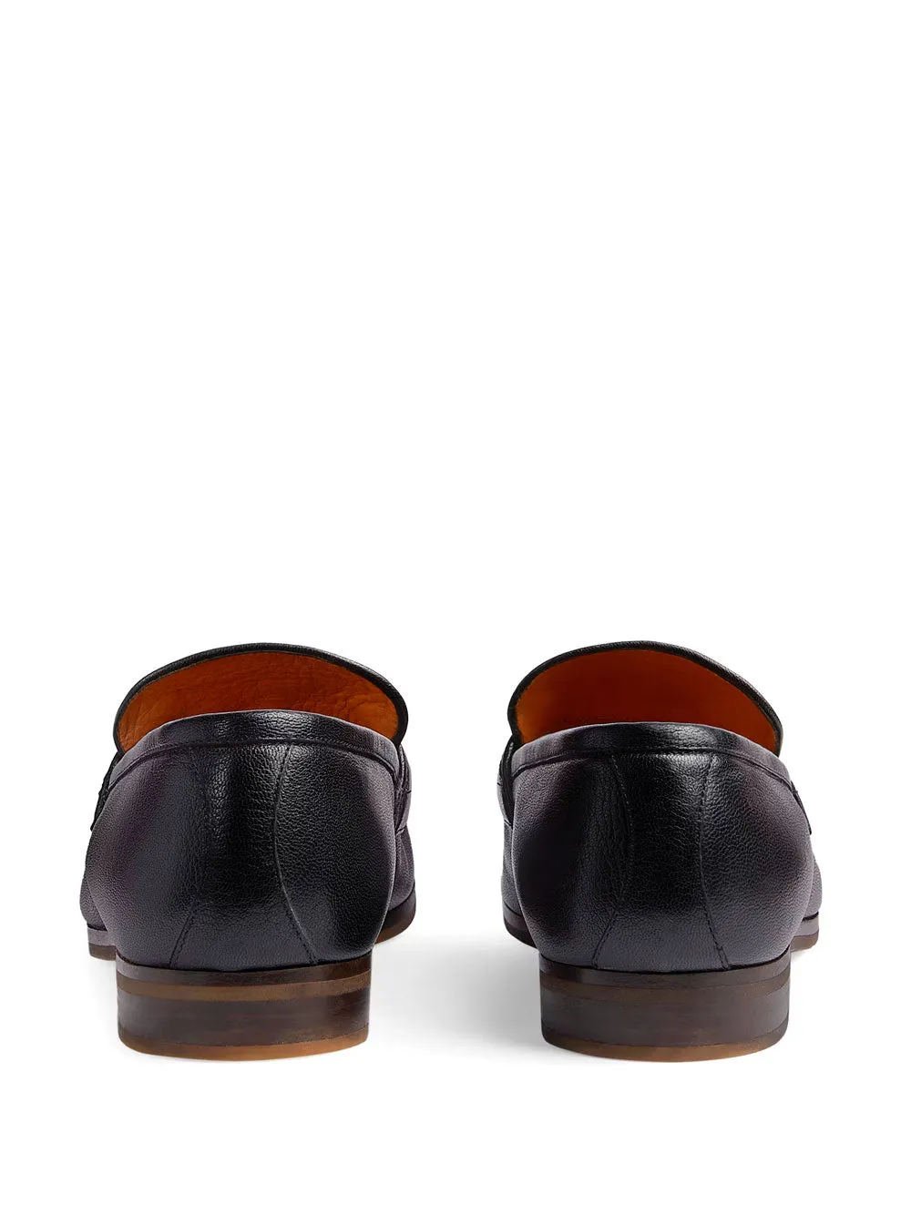 759473 AACOT 1084 BLACK GUCCI MEN SHOES