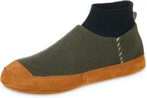 Acorn Unisex-Adult Polar Pair Ankle Fleece Slipper Sock