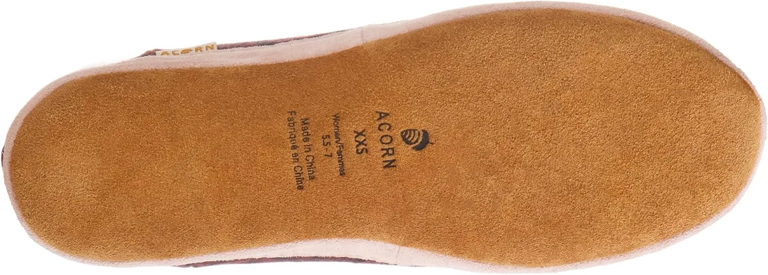 Acorn Unisex-Adult Polar Pair Ankle Fleece Slipper Sock