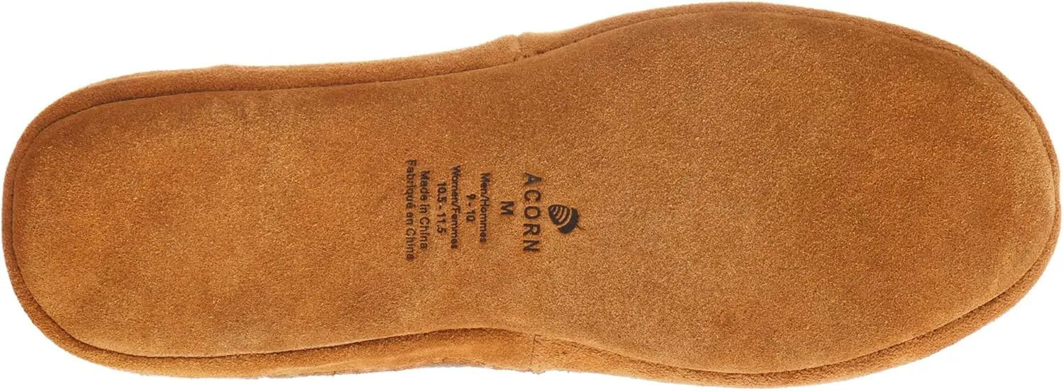 Acorn Unisex-Adult Polar Pair Ankle Fleece Slipper Sock