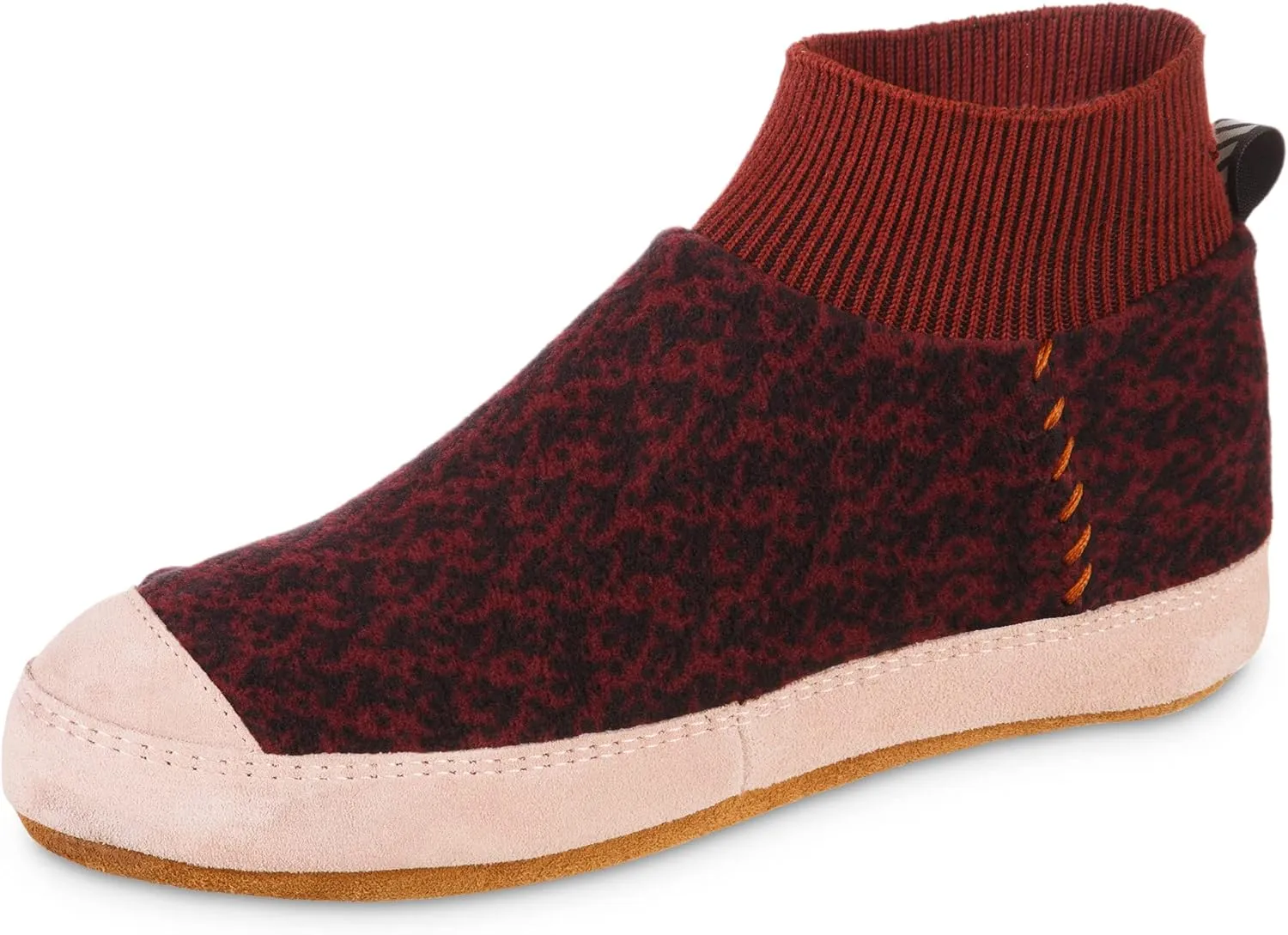 Acorn Unisex-Adult Polar Pair Ankle Fleece Slipper Sock