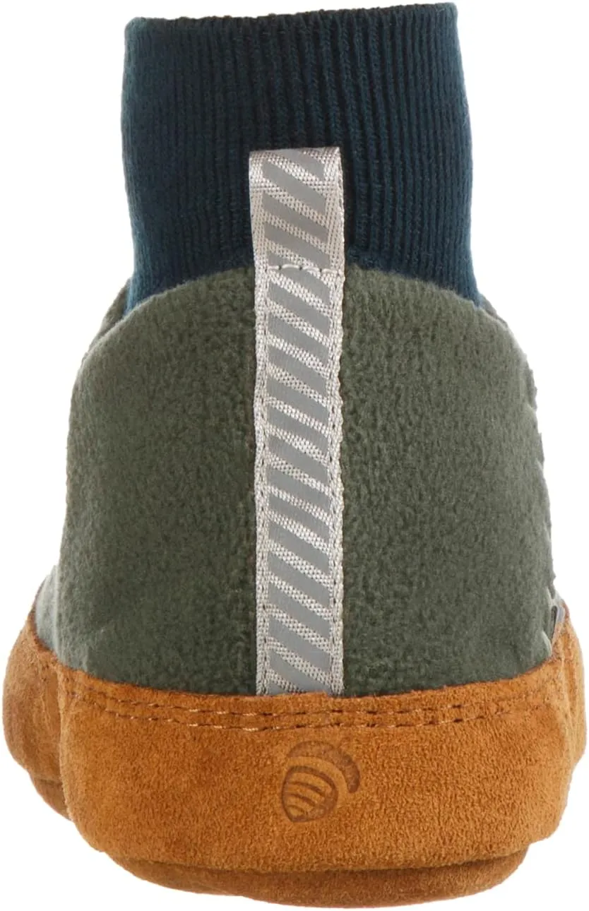 Acorn Unisex-Adult Polar Pair Ankle Fleece Slipper Sock