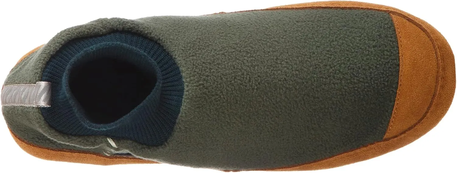 Acorn Unisex-Adult Polar Pair Ankle Fleece Slipper Sock
