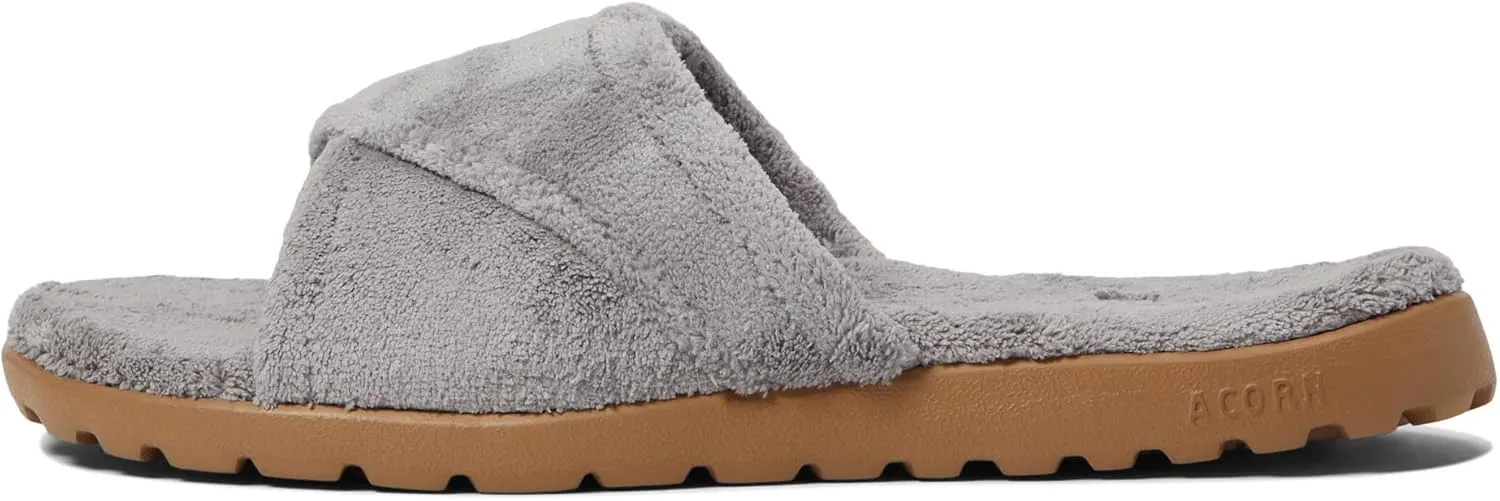 Acorn Women's Wrap Everywear Sunday Spa Sandal   Bloom