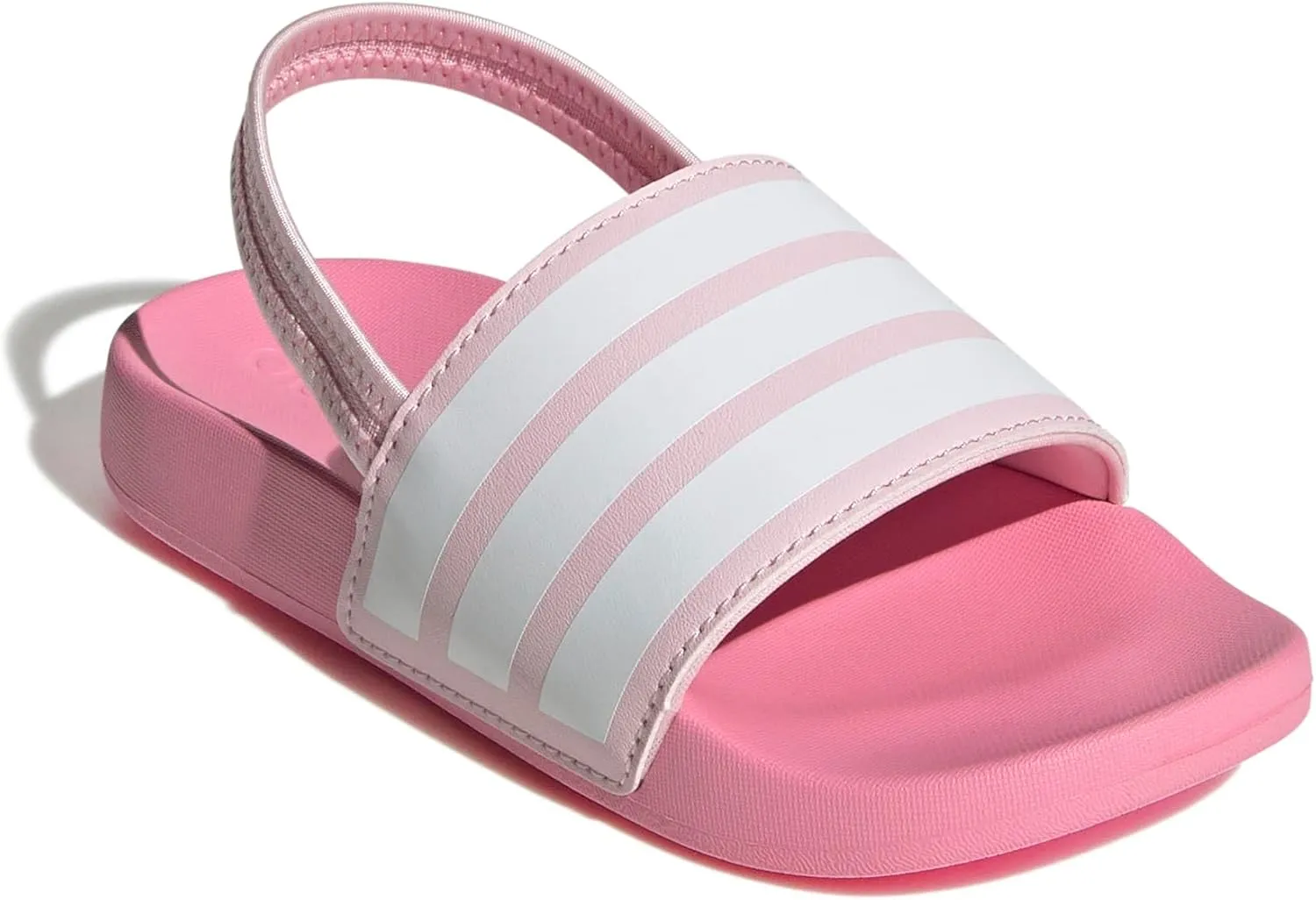 adidas Unisex Child Adilette Estrap Slides Children Slide Sandal