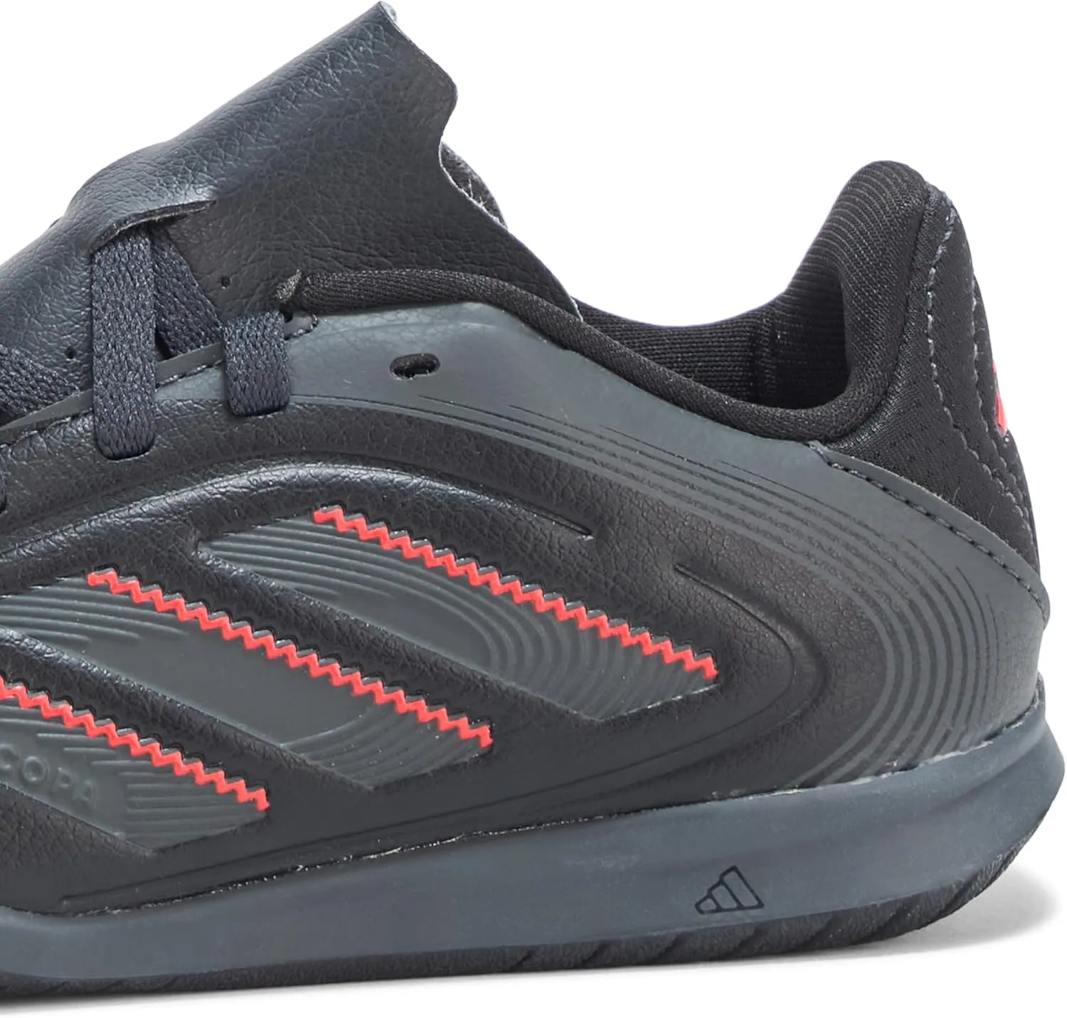 adidas Unisex-Child Copa Pure 3 Club Indoor Sneaker