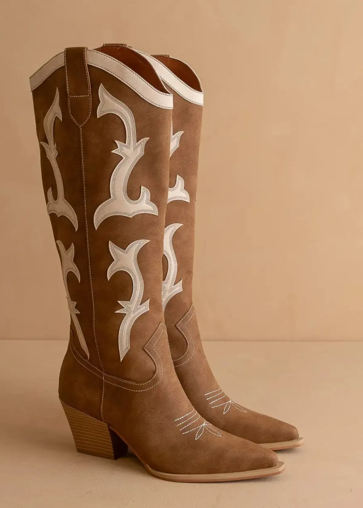 Adriana Rodeo Western Boot