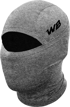 Adult Ski Mask, Hyperwarm Hood Balaclava | Full Face, Lightweight, Windproof & Moisture Wicking