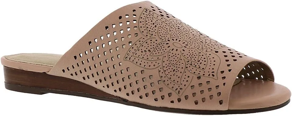 Aerosoles Women's Bitmap Slide Sandal