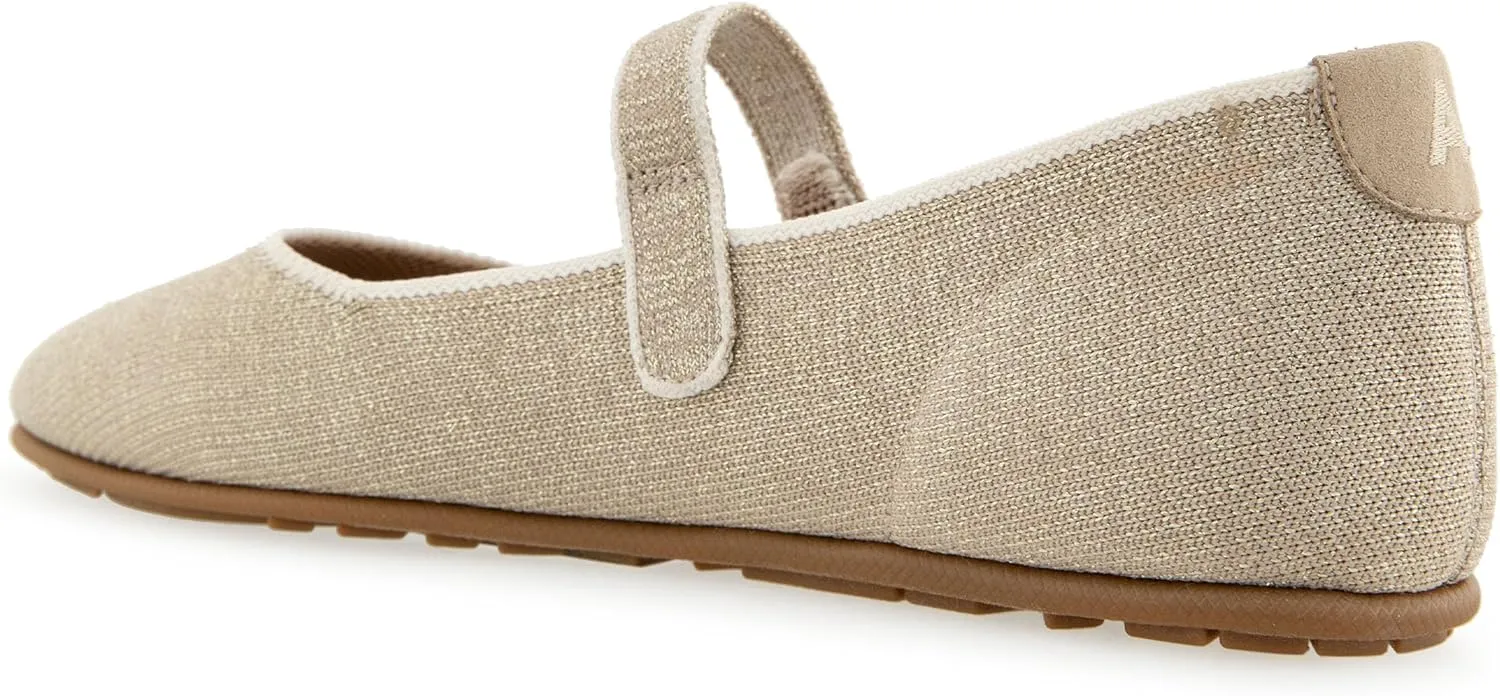 Aerosoles Women's Perry Knit Mary Jane Flat