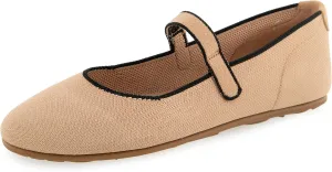 Aerosoles Women's Perry Knit Mary Jane Flat