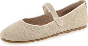 Aerosoles Women's Perry Knit Mary Jane Flat