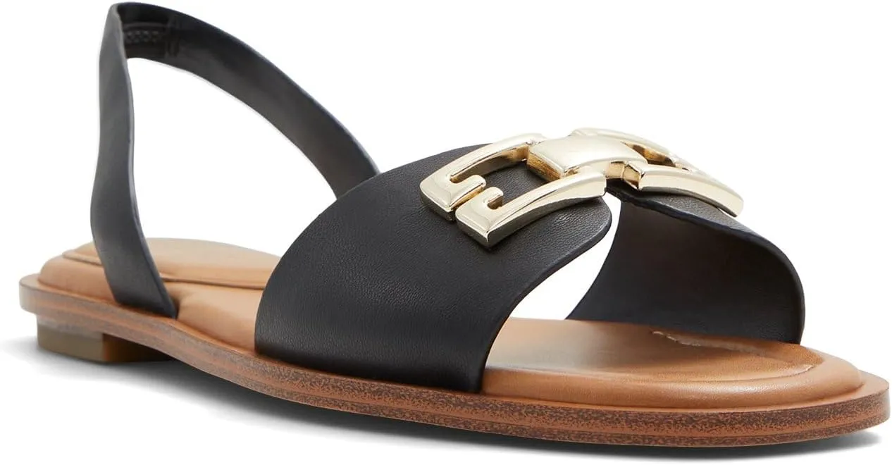 ALDO Women's Agreinwan Flat Sandal