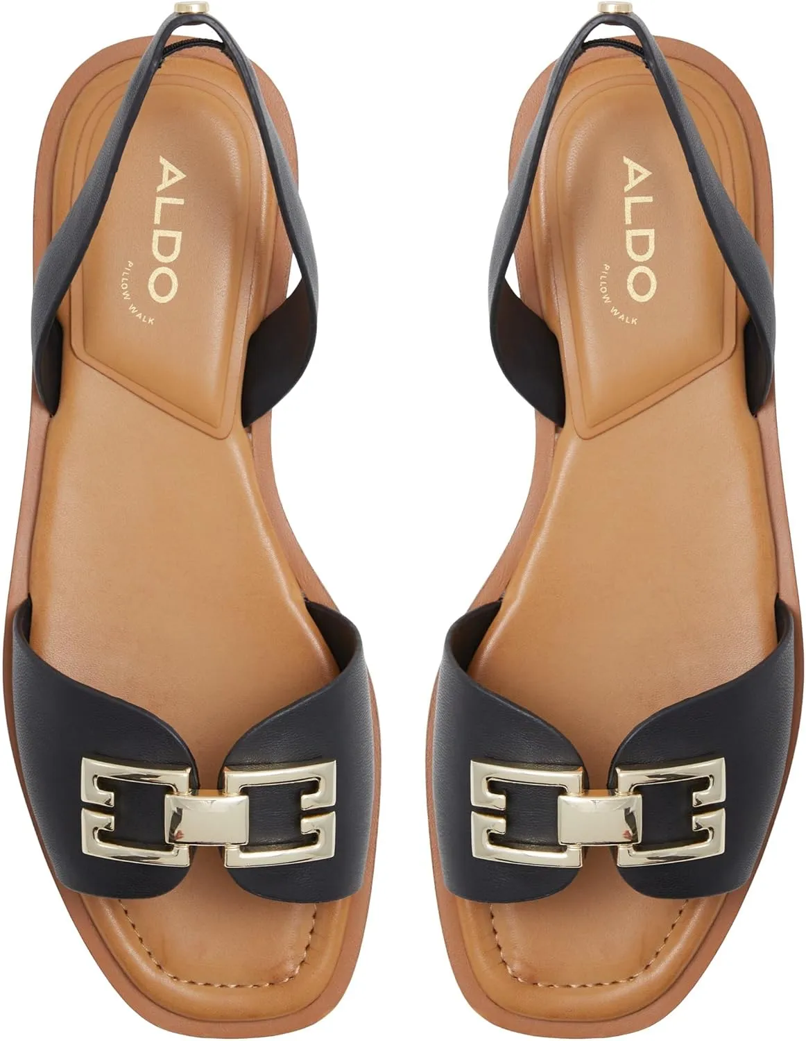 ALDO Women's Agreinwan Flat Sandal
