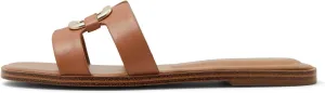 ALDO Women's Nydaokin Flat Sandal