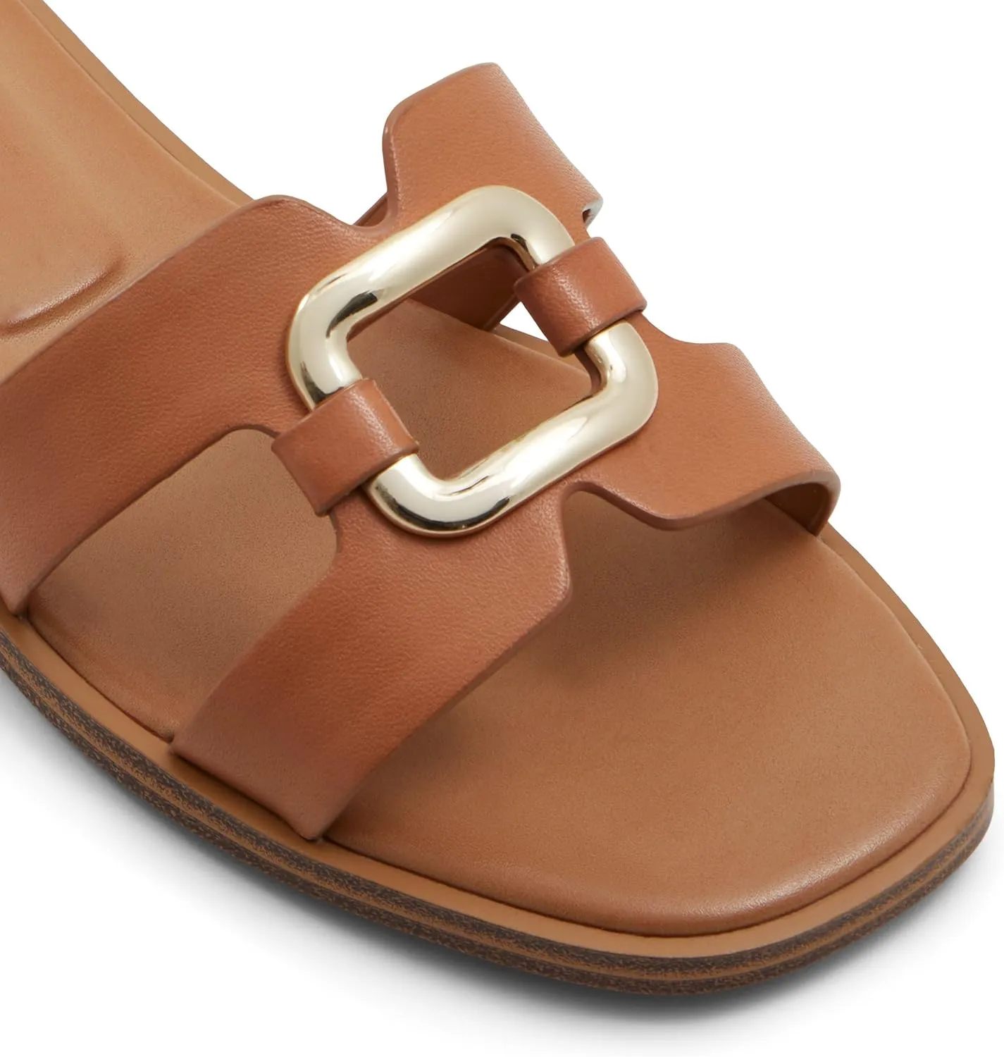 ALDO Women's Nydaokin Flat Sandal