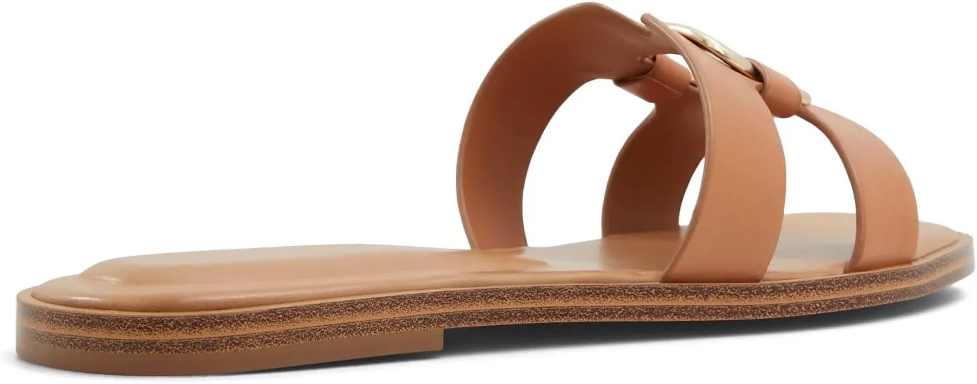 ALDO Women's Nydaokin Flat Sandal