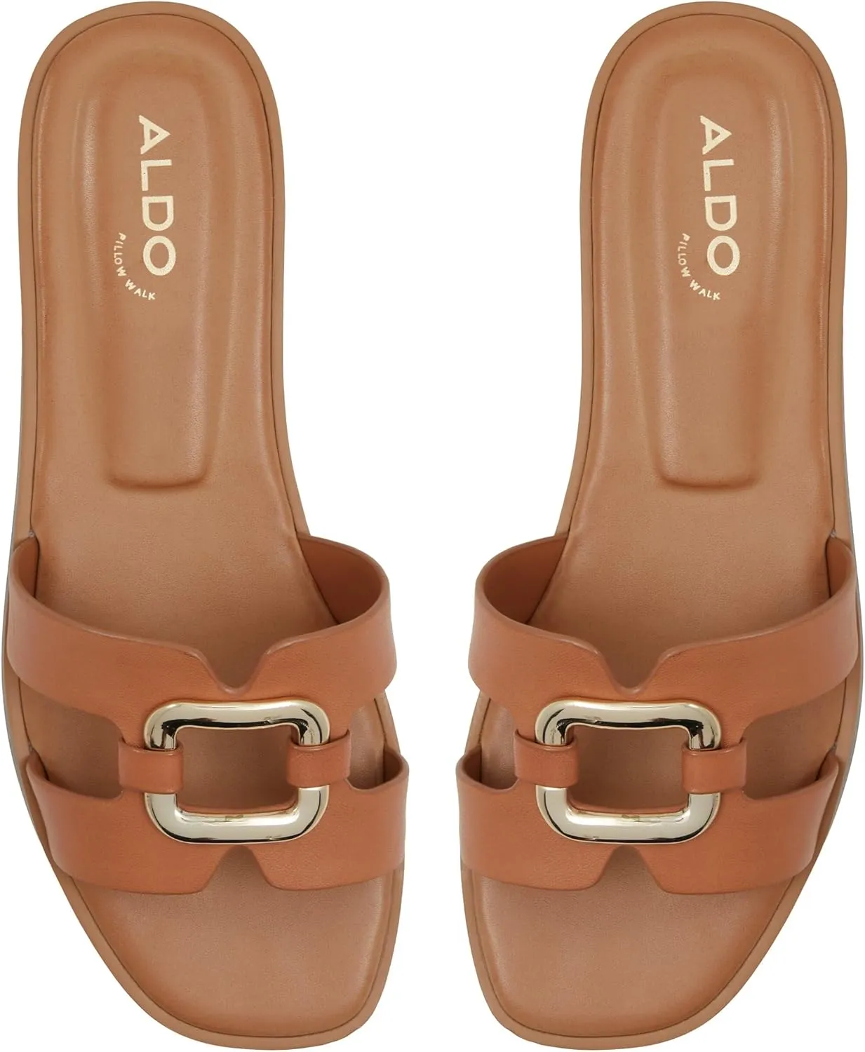 ALDO Women's Nydaokin Flat Sandal