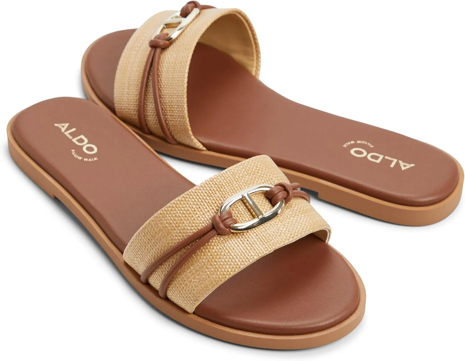 ALDO Women's Vasia Flat Sandal