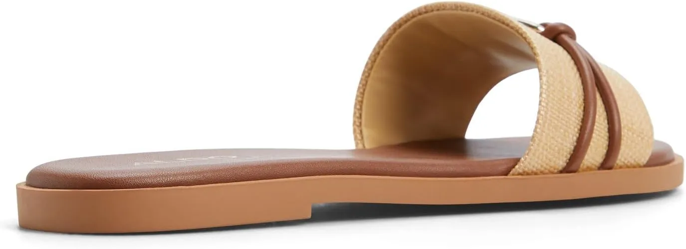 ALDO Women's Vasia Flat Sandal