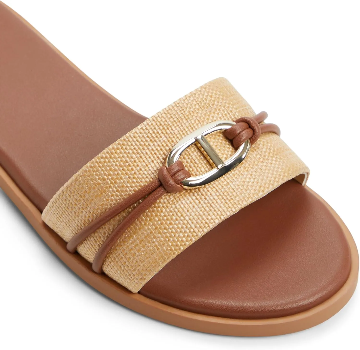ALDO Women's Vasia Flat Sandal