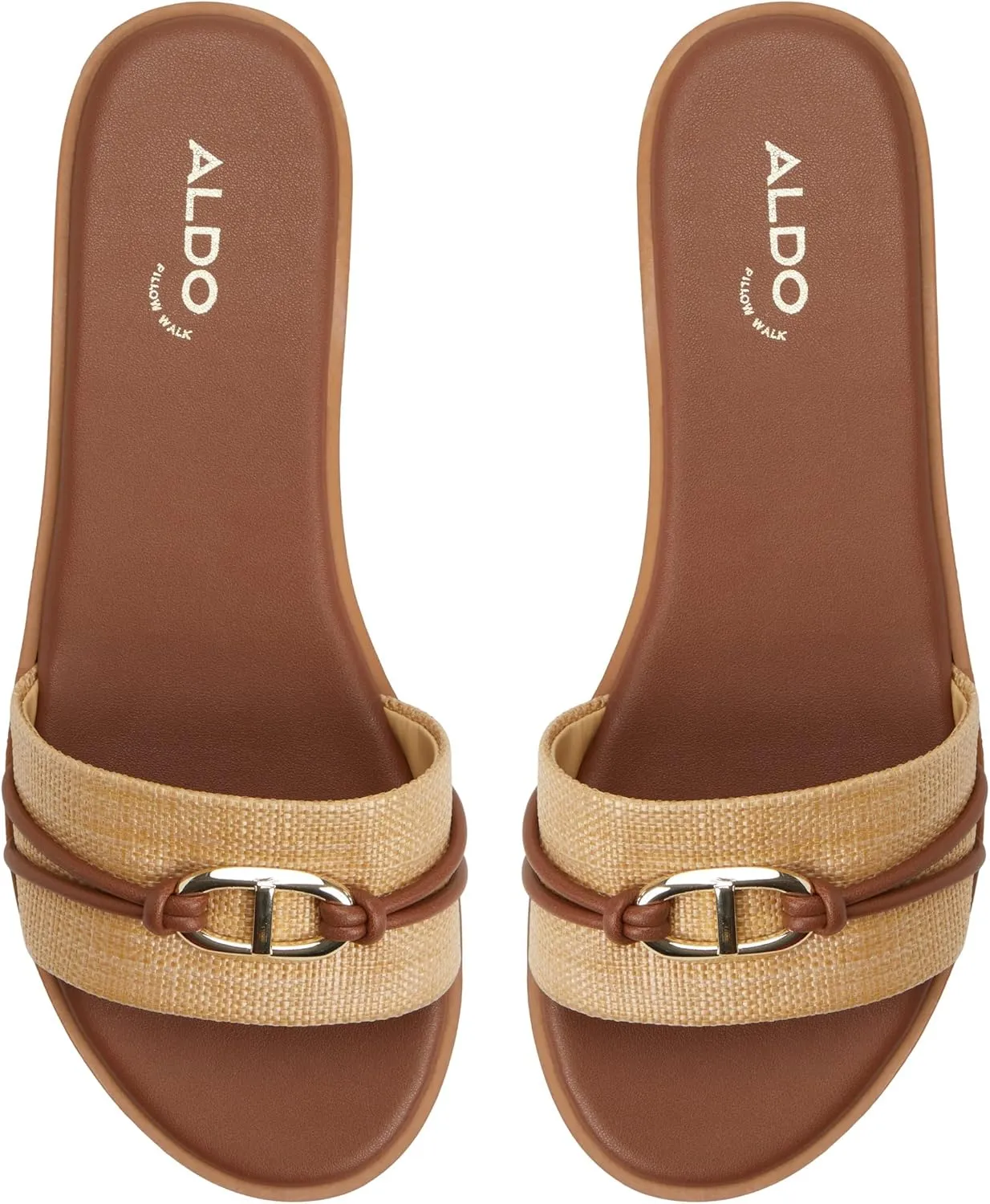 ALDO Women's Vasia Flat Sandal