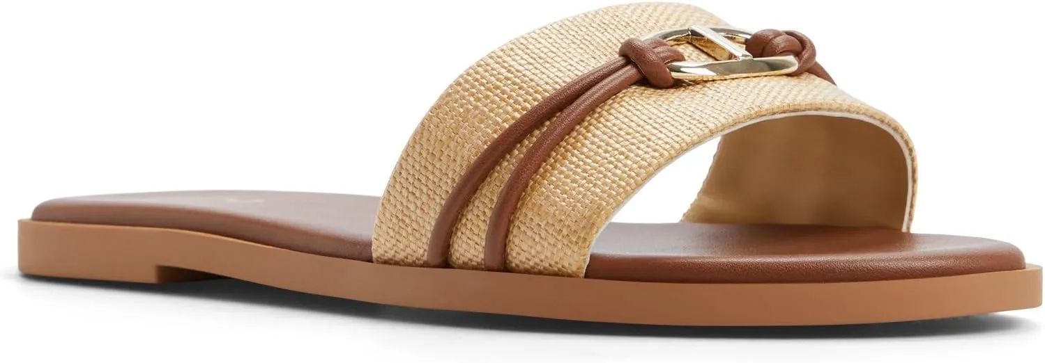 ALDO Women's Vasia Flat Sandal