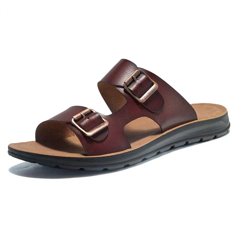 Amalfi Flat Sandals