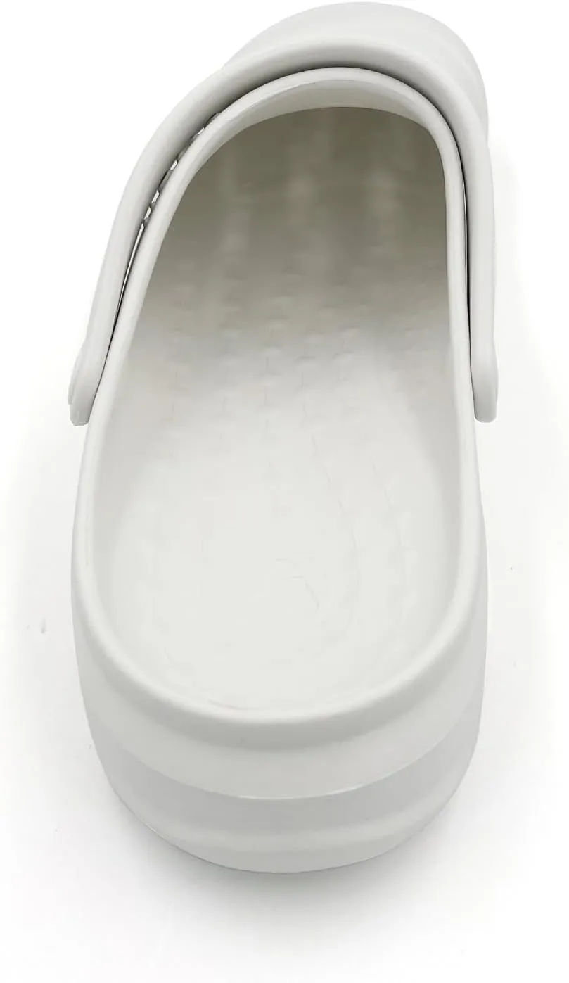 Amoji Unisex Garden Clogs Gardening Slip On Shoes CL212