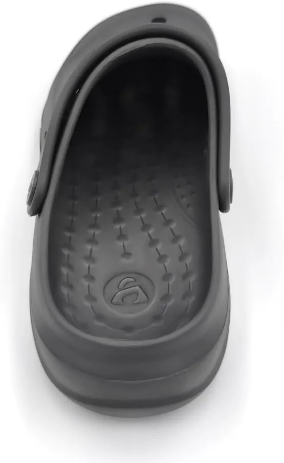 Amoji Unisex Garden Clogs Gardening Slip On Shoes CL212
