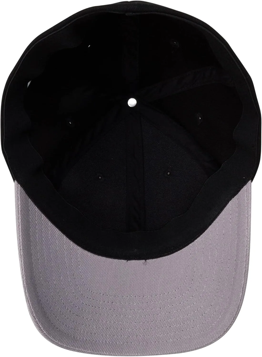 AND1 Men's Baseball Cap - Classic Basketball Flat Brim Hat