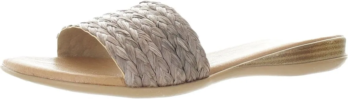 André Assous Women's Nahala Featherweight Flat Sandal