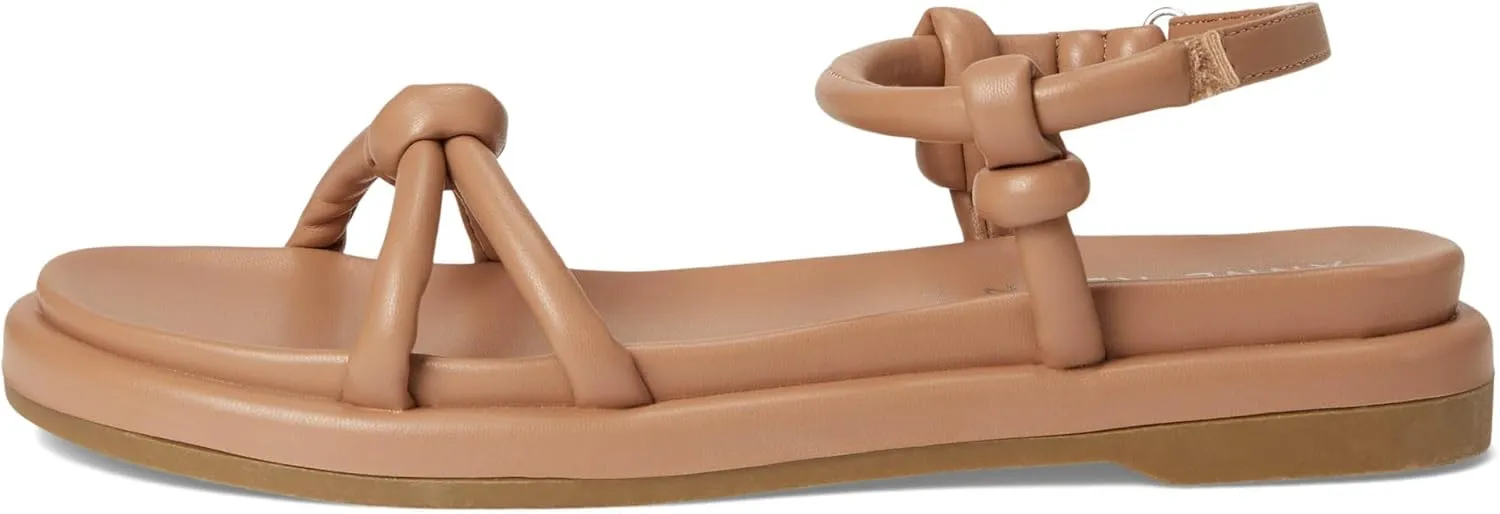Anne Klein Women's Elisabeth Flat Sandal