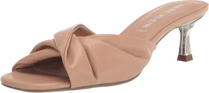 Anne Klein Womens Lauraly Slip On Dressy Heels