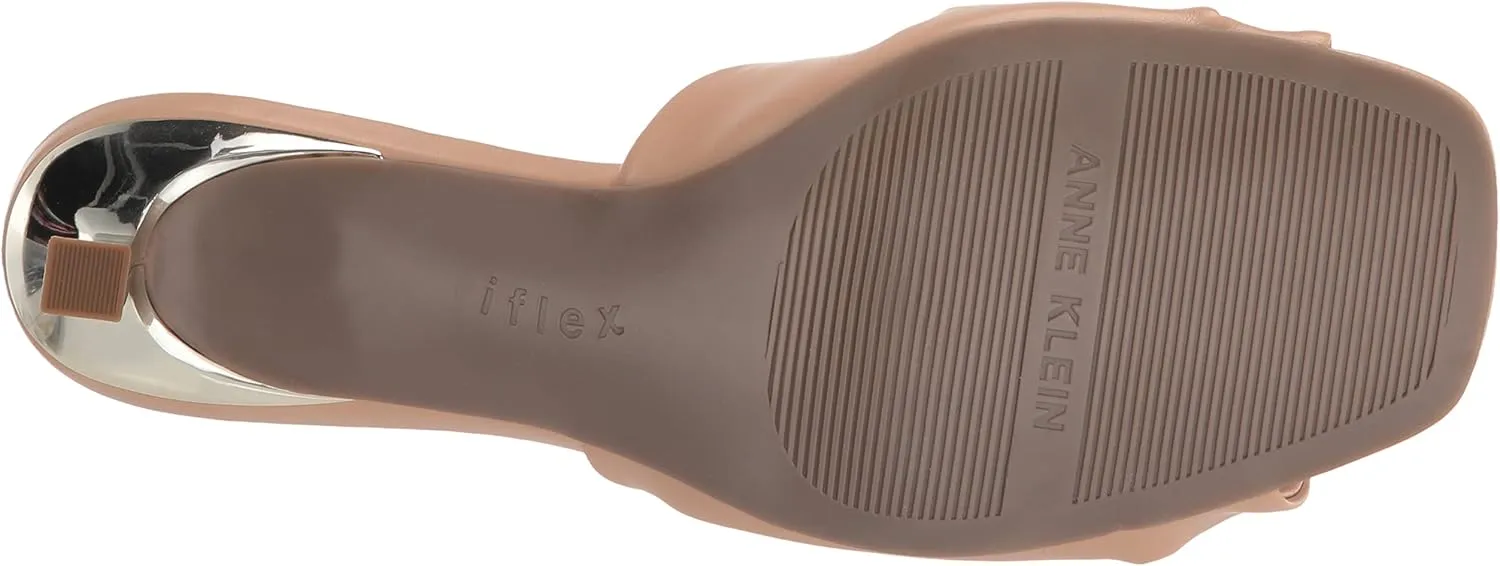 Anne Klein Womens Lauraly Slip On Dressy Heels