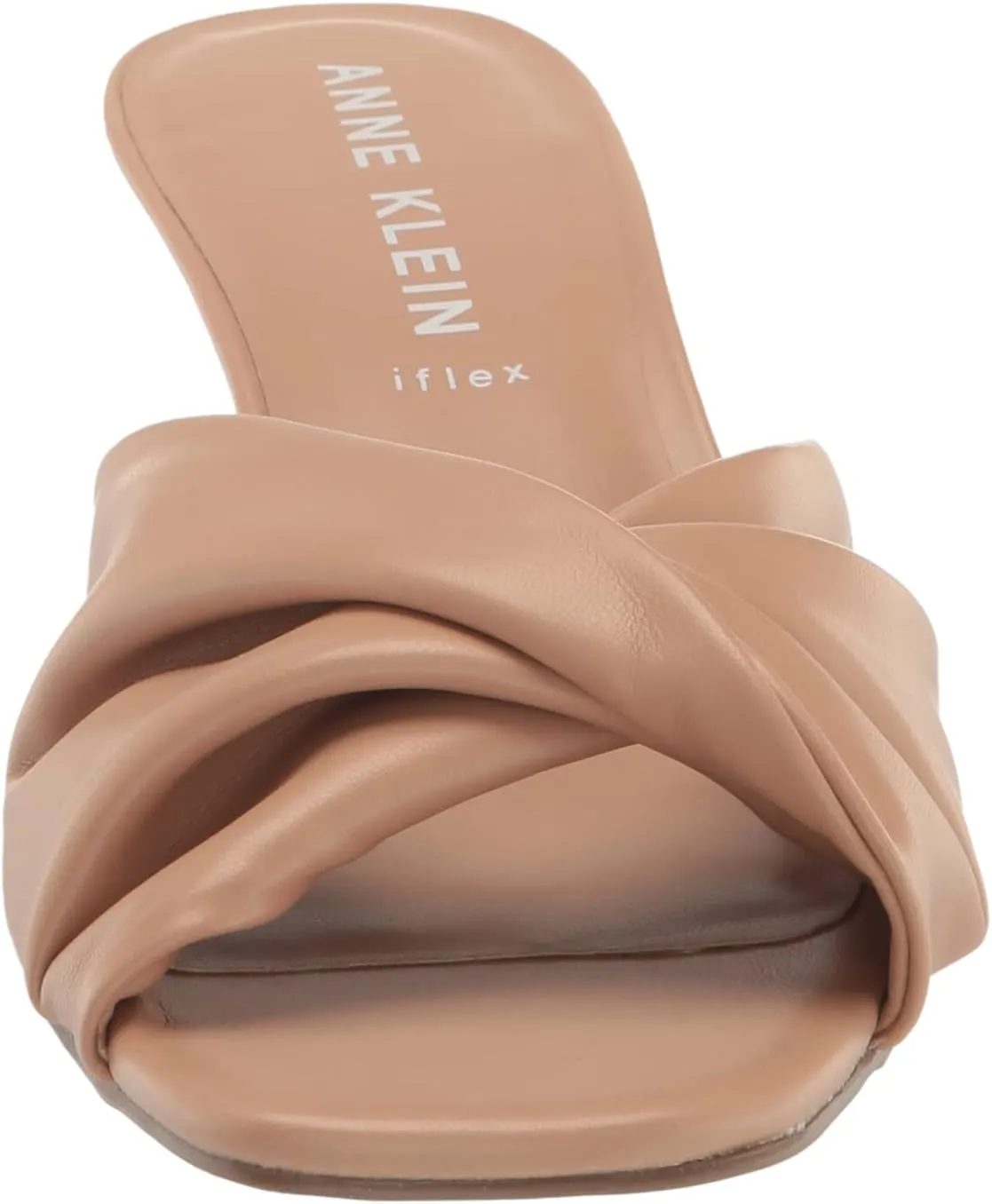 Anne Klein Womens Lauraly Slip On Dressy Heels