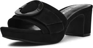 Anne Klein Women's Pepper Heeled Sandal