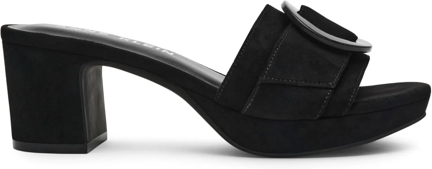 Anne Klein Women's Pepper Heeled Sandal
