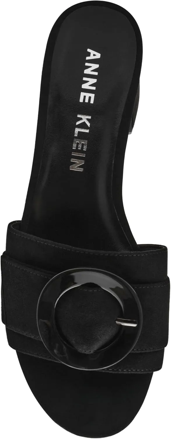 Anne Klein Women's Pepper Heeled Sandal