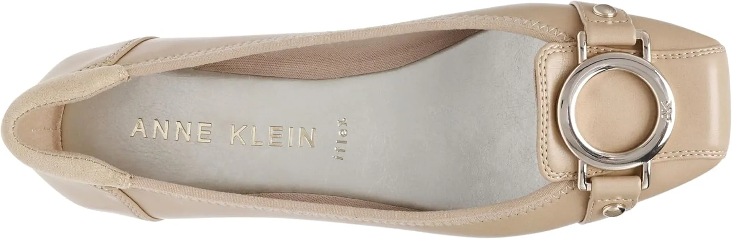Anne Klein Women's Umeko Ballet Flat