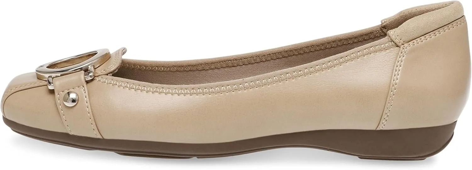 Anne Klein Women's Umeko Ballet Flat