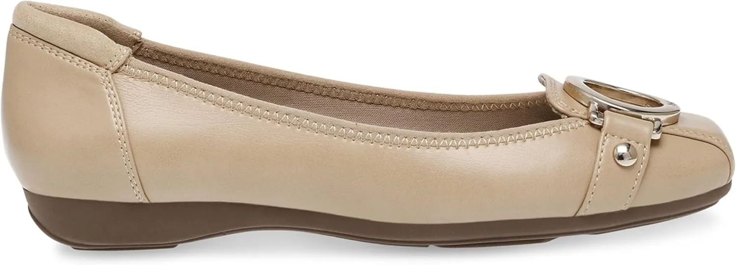 Anne Klein Women's Umeko Ballet Flat