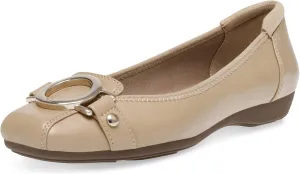 Anne Klein Women's Umeko Ballet Flat