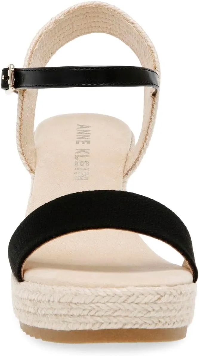 Anne Klein Womens Wylie Slingbacks Slip On Espadrilles