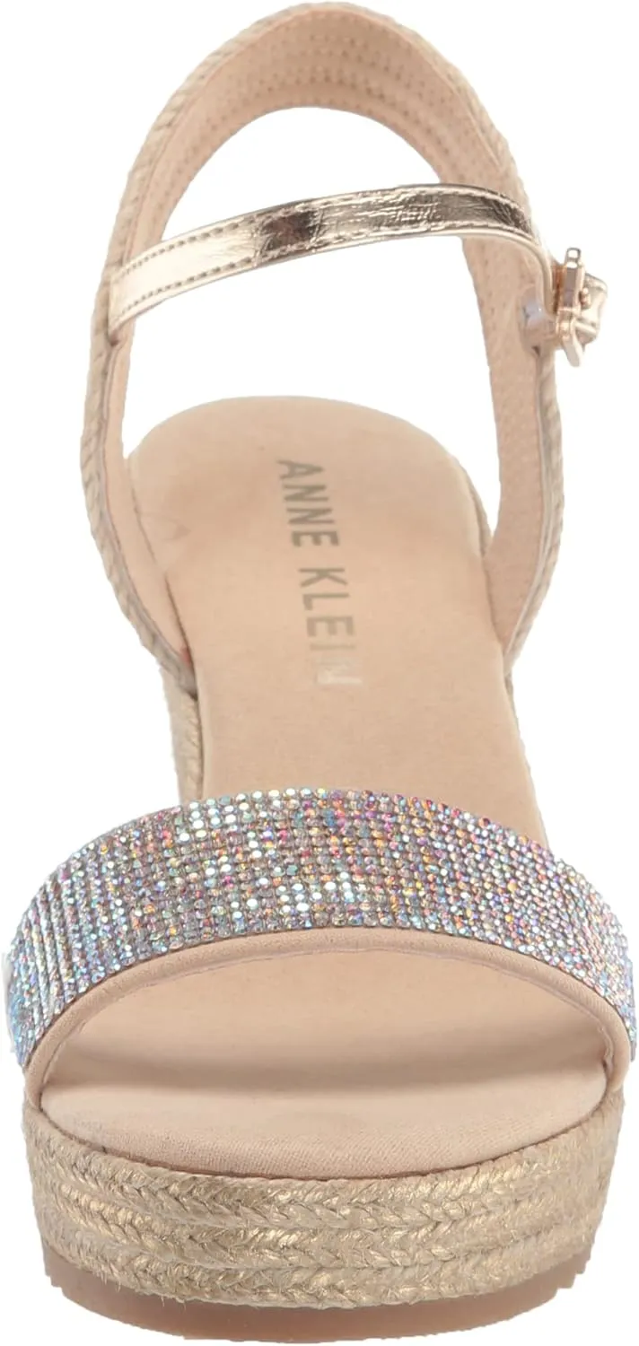 Anne Klein Womens Wylie Slingbacks Slip On Espadrilles