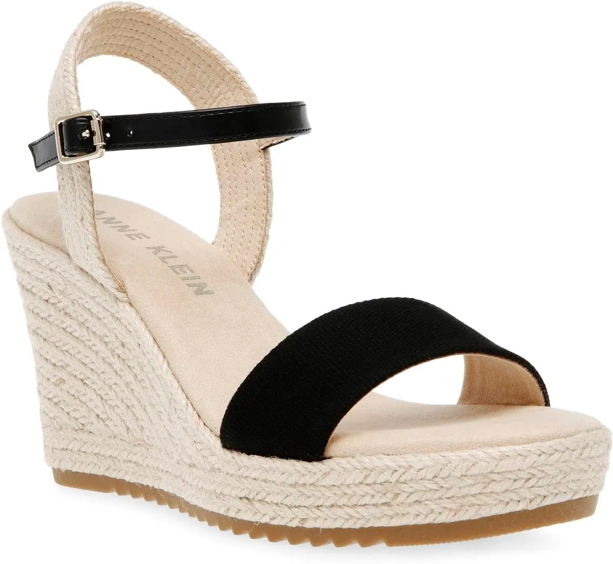 Anne Klein Womens Wylie Slingbacks Slip On Espadrilles